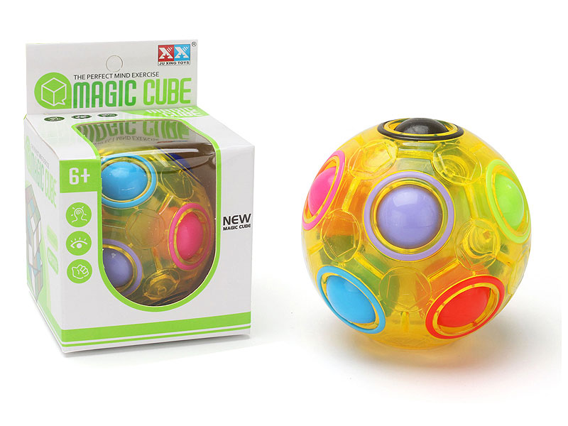 Rainbow Ball W/L toys