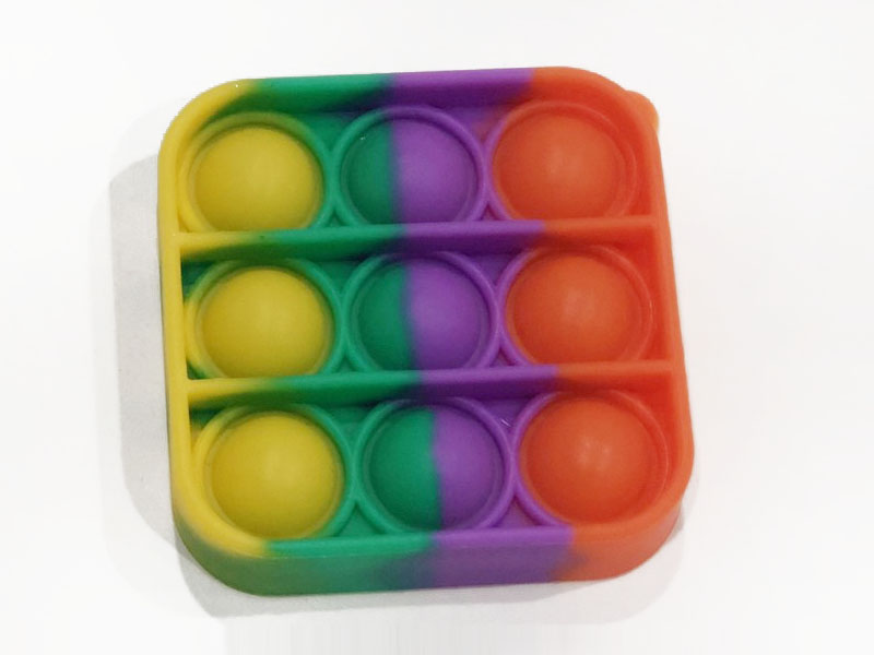Push Pop Bubble Sensory Toy Austism Special Needs(3S） toys