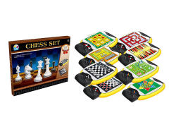 8in1 International Chin Chess