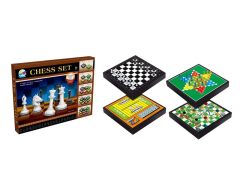 4in1 International Chin Chess