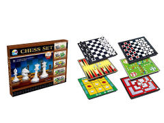 6in1 International Chin Chess