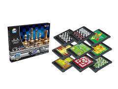 9in1 Magnetic Chess