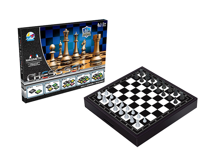 Magnetic Chess toys