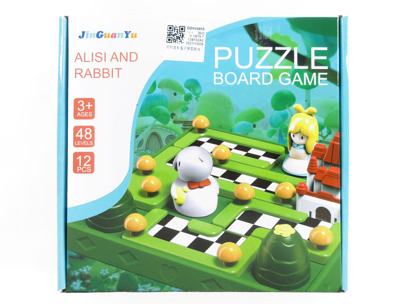 Puzzle Board Game toys