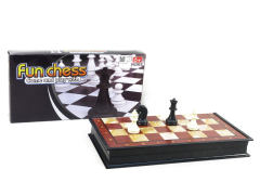 Magnetic Chess