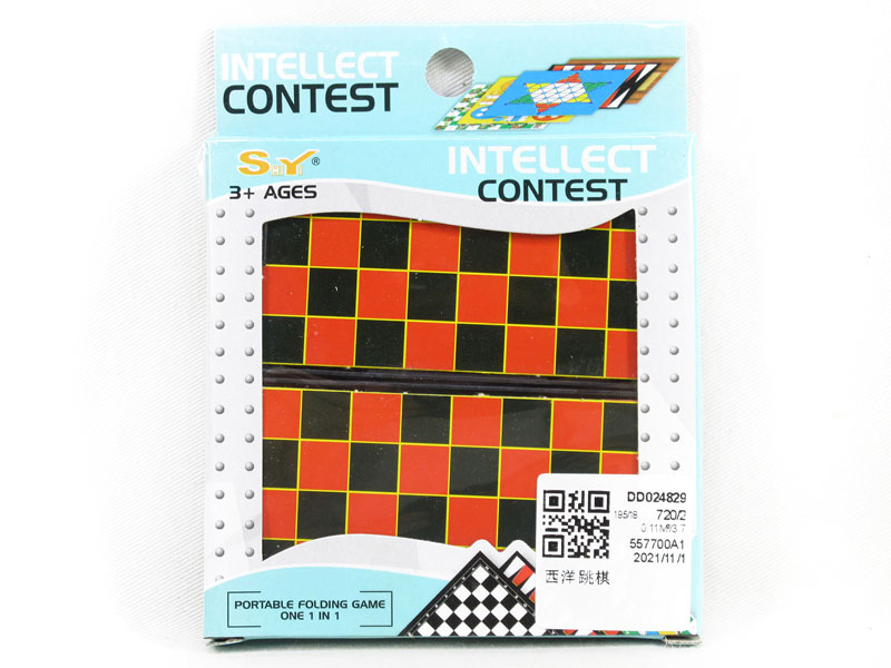 Checkers toys
