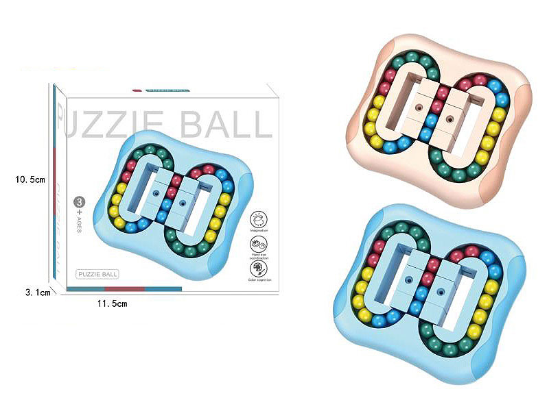 INTELLIGENT MAGIC PUZZLE BALL toys