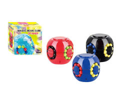 Magic bean cube(SPINNER) toys