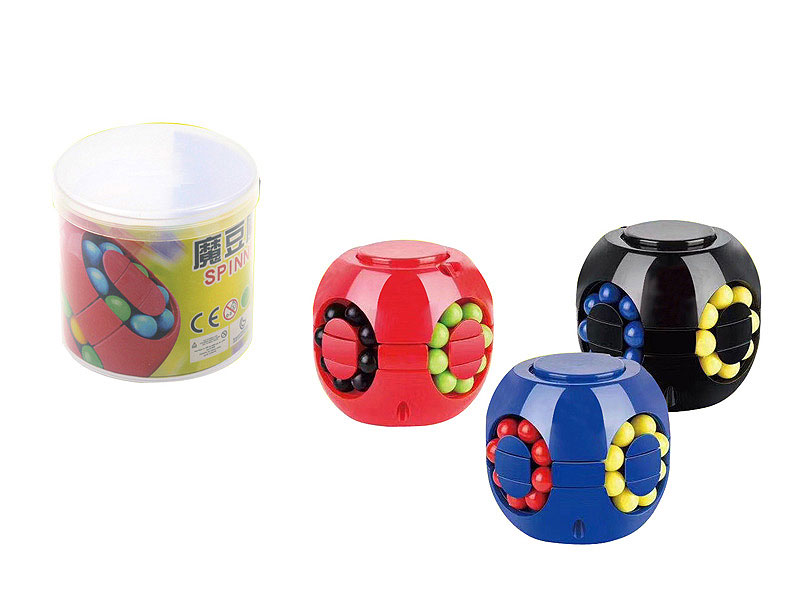Magic bean cube(SPINNER) toys