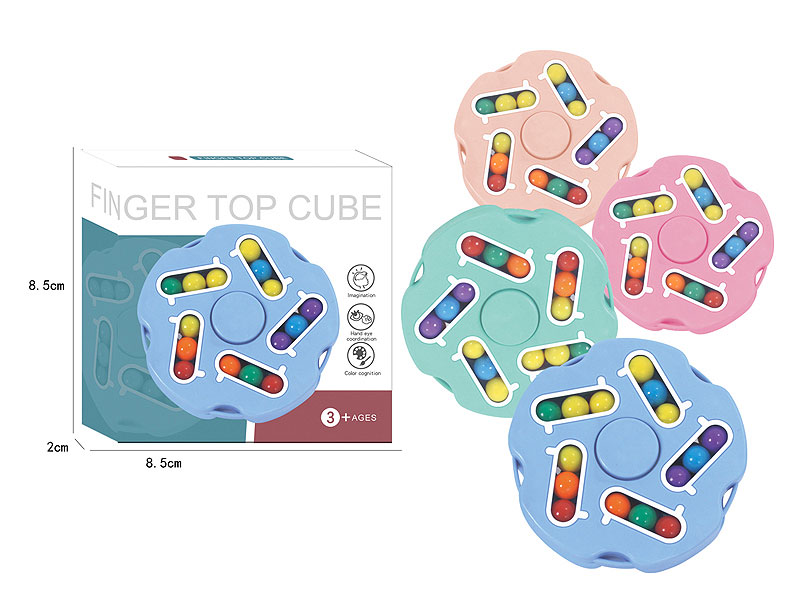 Intelligent Finger Top toys