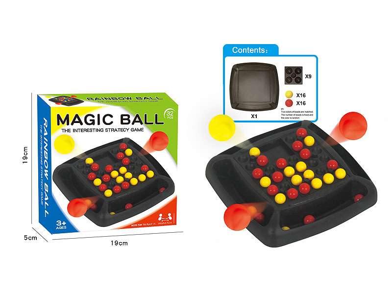 Intelligent Magic Ball Game toys