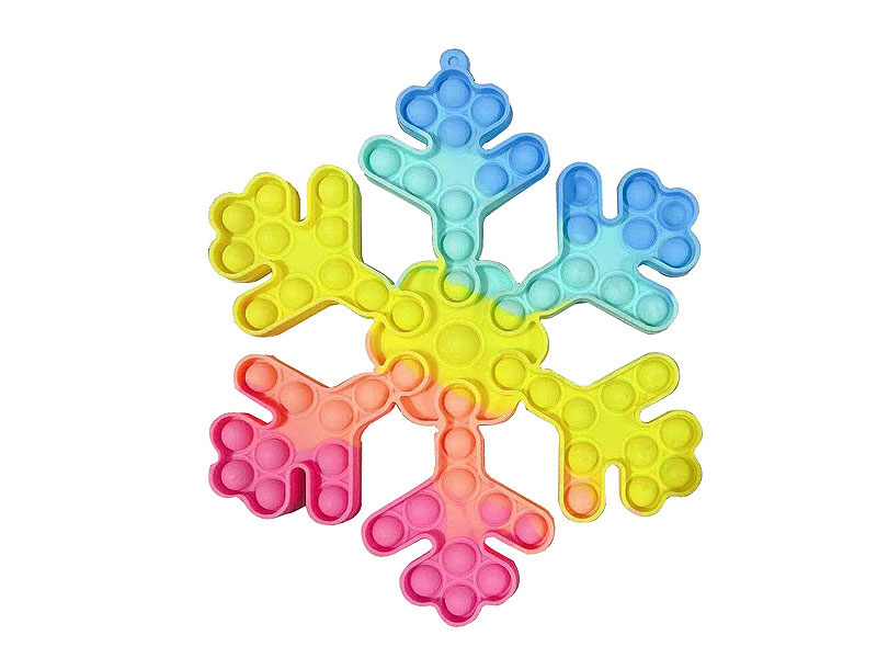 66g Push Pop Bubble Sensory Toy Austism Special Needs toys