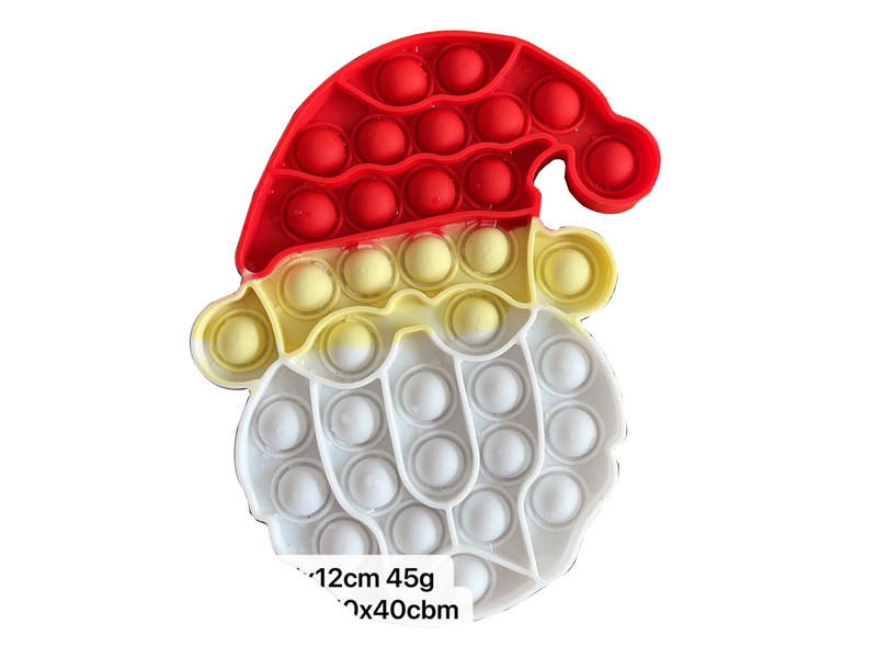 45g Push Pop Bubble Sensory Toy Austism Special Needs toys