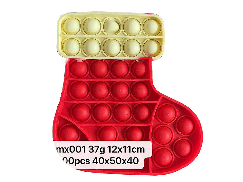 37g Push Pop Bubble Sensory Toy Austism Special Needs toys