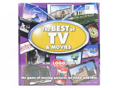 The Best Of TV & Movies Game