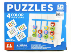 Four Color Logic Maze(2C)