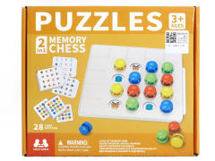 2in1 Memory Chess