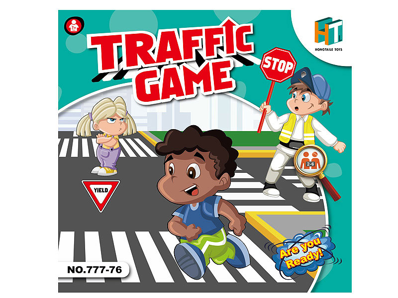 Traffic Games toys