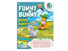Funny Rabbit Game