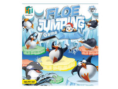 Ice Floe Jumping Game