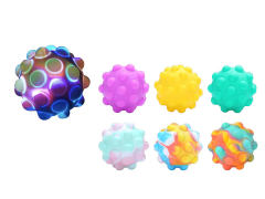 25g Push Pop Bubble Sensory Toy Austism Special Needs W/L