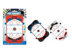Ice Hockey Pinball Game
