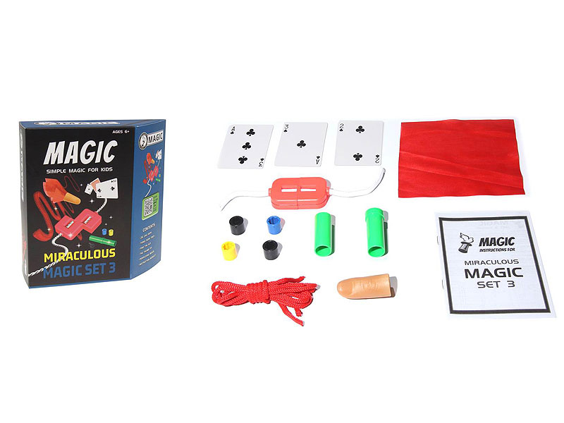 Miracle Magic Suit toys