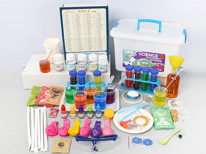 428 Scientific Experiment Sets toys