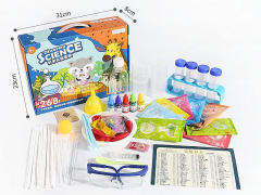 268 Scientific Experiments toys