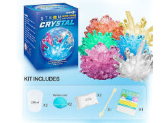 Crystal Planting And Growth Science Experiment(2in1)