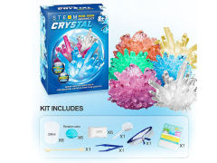 Crystal Planting And Growth Science Experiment(6in1)