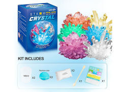 Crystal Planting And Growth Science Experiment(2in1)