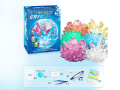 Crystal Planting And Growth Science Experiment(4in1)