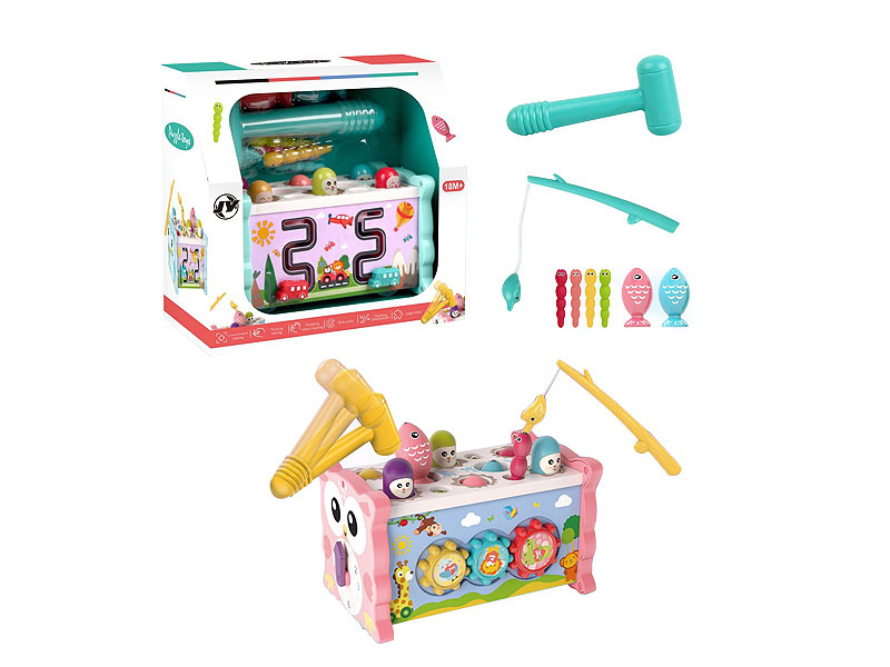 Puzzle Multifunct Ional Box toys