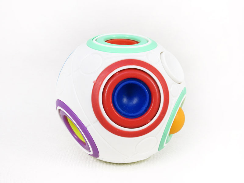 Finger Pressure Rotating Ball(3C) toys
