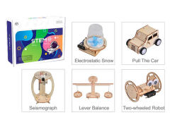 Intermediate Scientific Physics Experiment Set