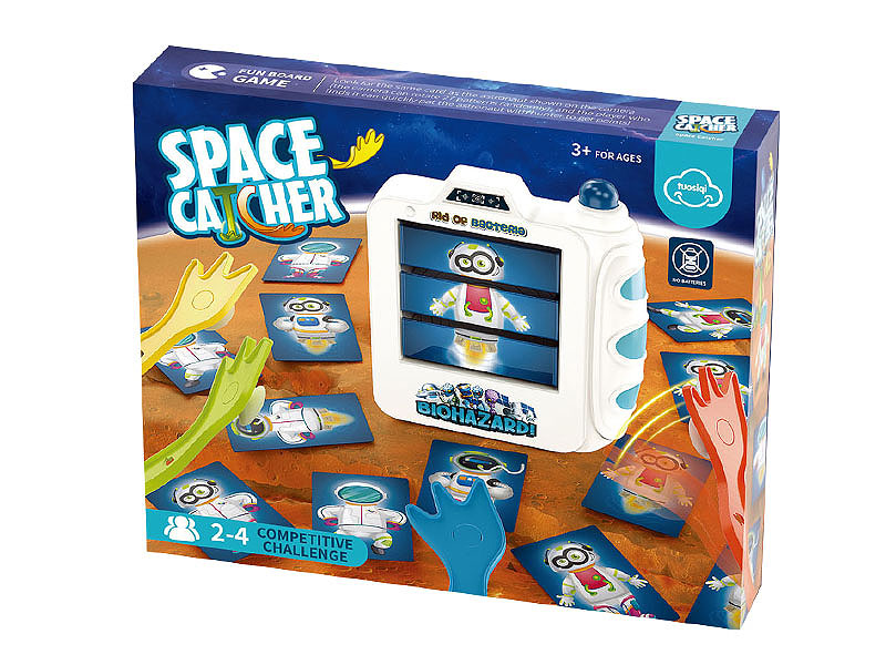 Space Catcher toys