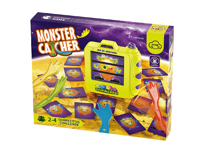 Monster Catcher toys