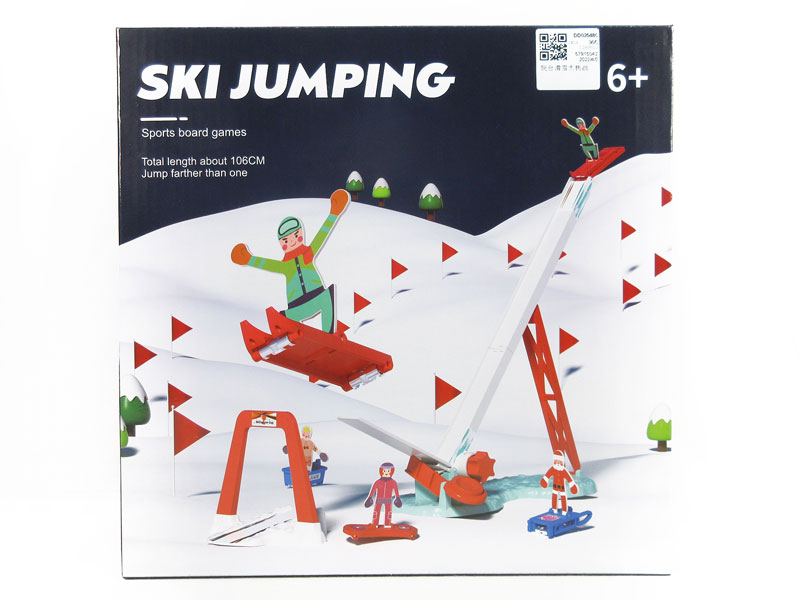 Ski Jumping Challenge toys