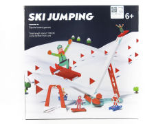 Ski Jumping Challenge
