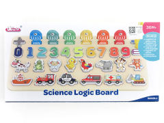 Logical Thinking Board toys