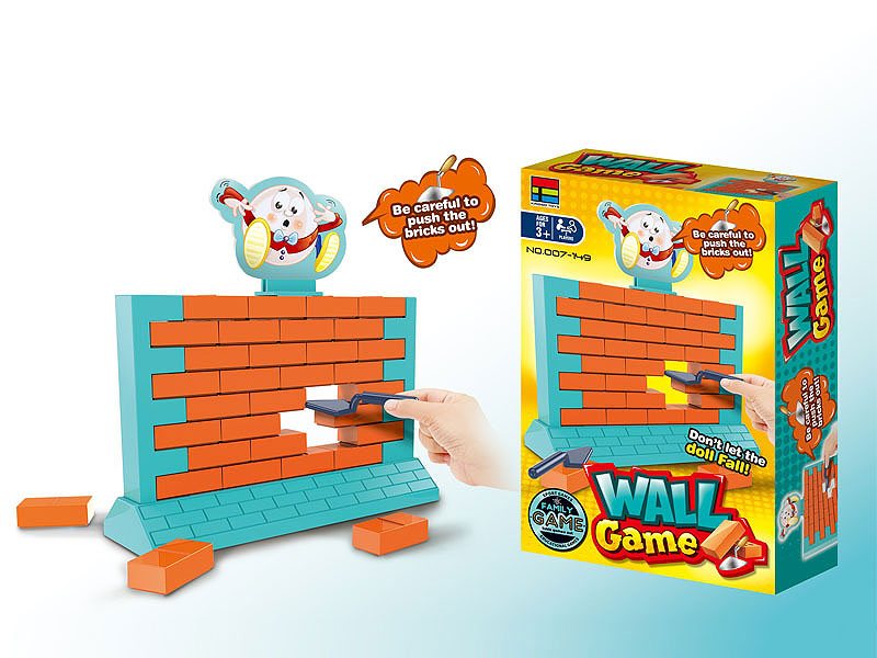Wall Game toys