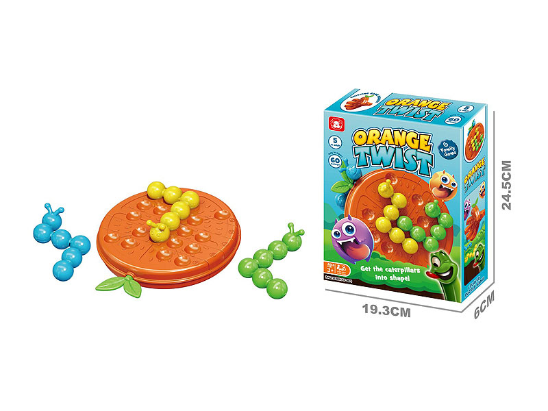 Insect Eating Orange Game toys