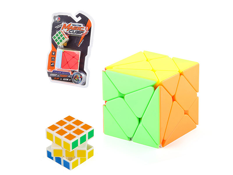 Magic Cube(2in1) toys