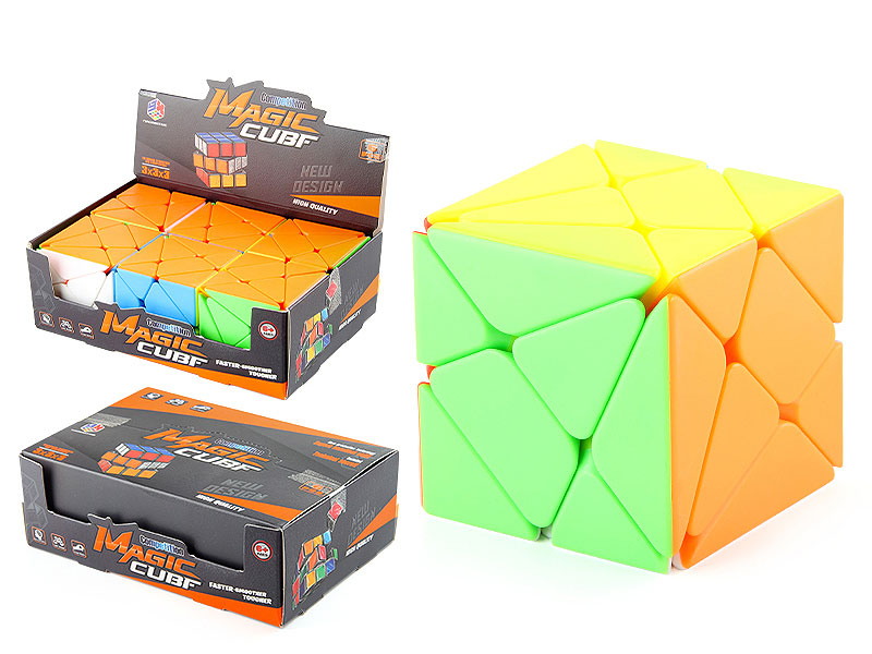 Magic Cube(6in1) toys