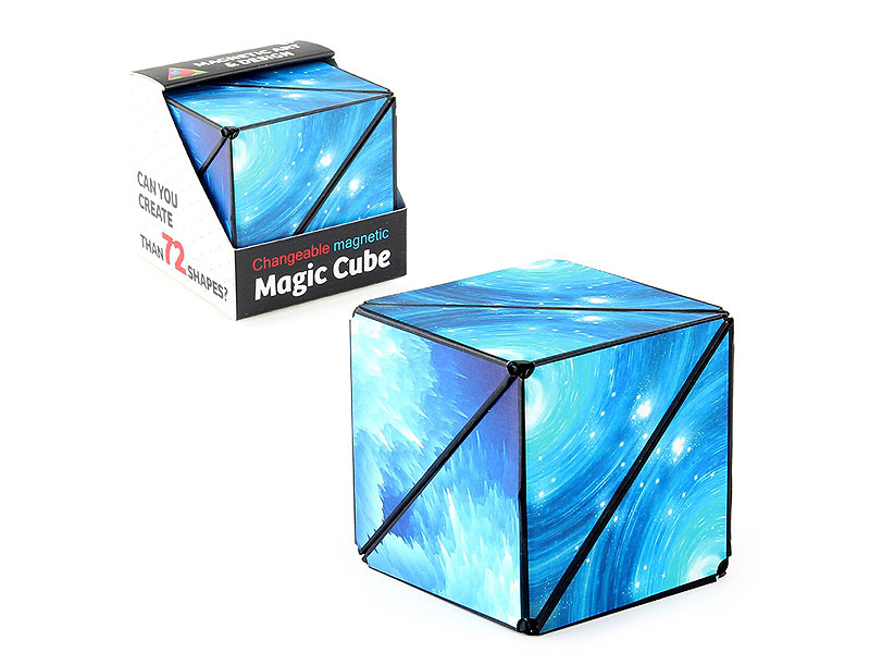 Magnetic Cube toys