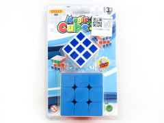 5.7CM Magic Cube & 3.5CM Magic Cube