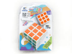 5.7CM Magic Cube & 3.5CM Magic Cube