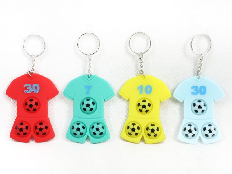 Decompress The Key Chain(4C) toys