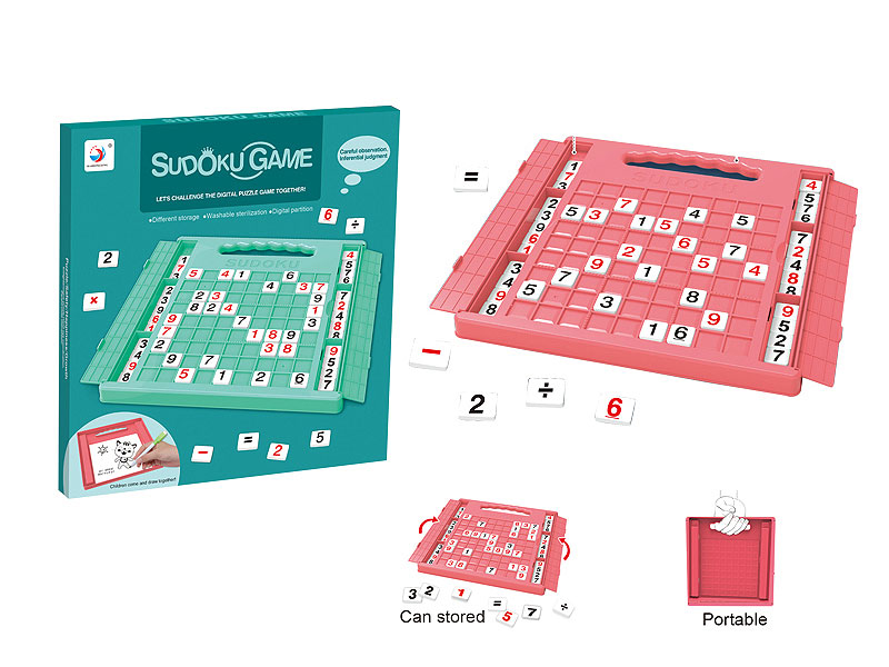 Sudoku Game(2C) toys